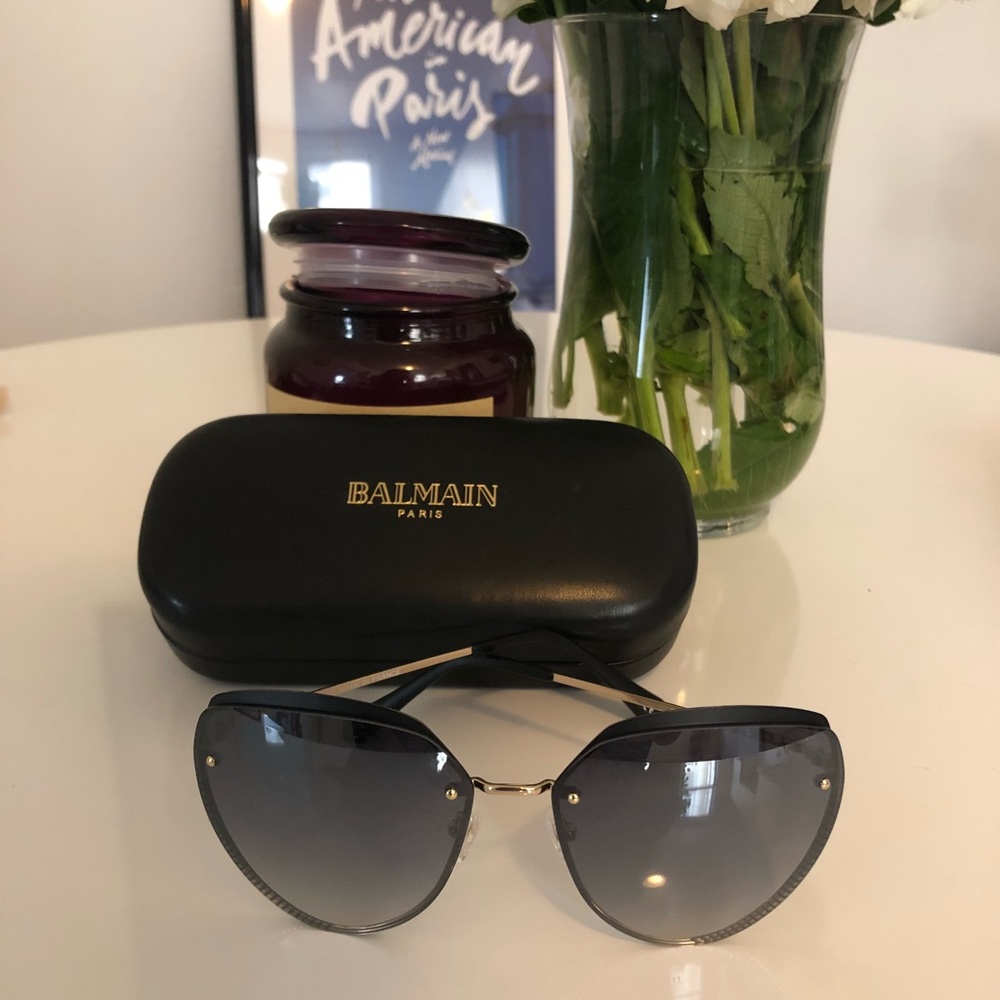Balmain sunglasses